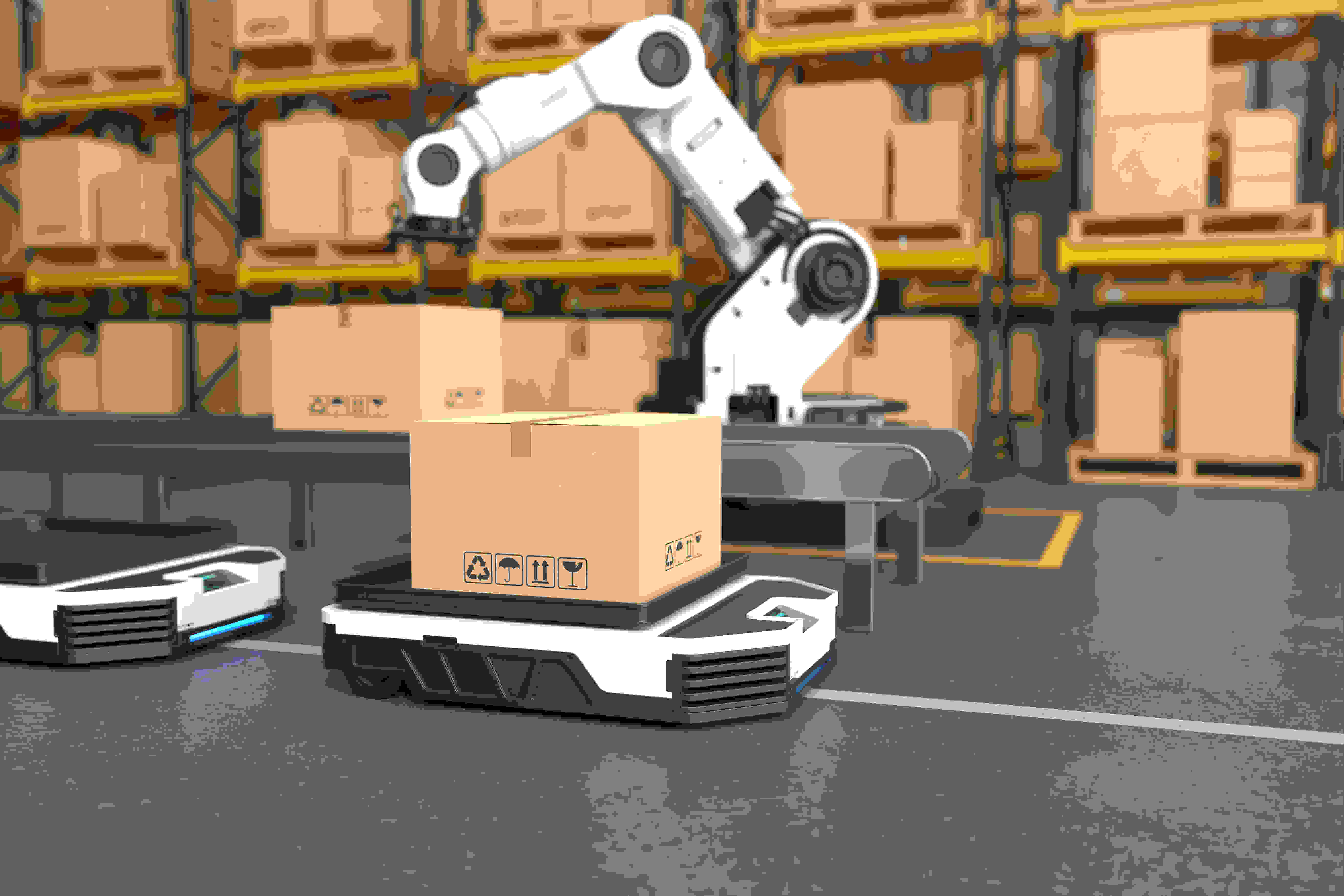 Stretch: The Future of Warehouse Automation